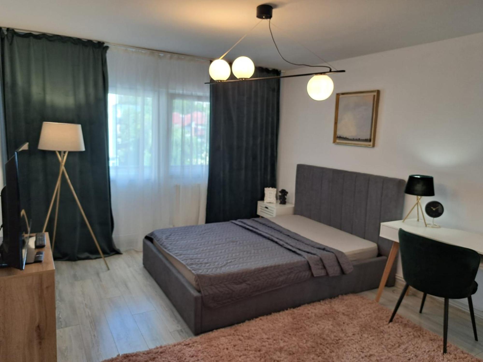 Station'S Loft Appartement Iasi Buitenkant foto